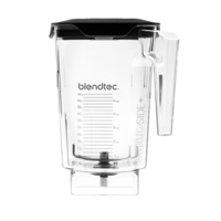 Blendtec BPA Free Wildside Jar 2.8Ltr with Hard Lid - 92200219