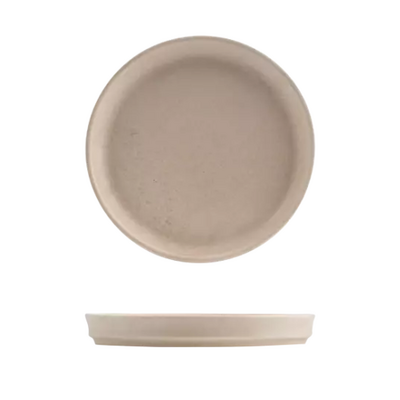 NMC Parade Marshmellow Walled Plate 175x22mm (Box of 6) - 923105