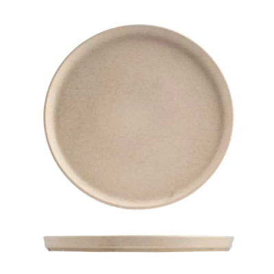 NMC Parade Marshmellow Walled Plate 270x22mm (Box of 6) - 923107