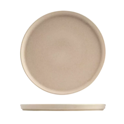 NMC Parade Marshmellow Walled Plate 300x22mm (Box of 6) - 923108