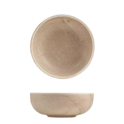 NMC Parade Marshmellow Round Bowl 130x47mm (Box of 6) - 923118