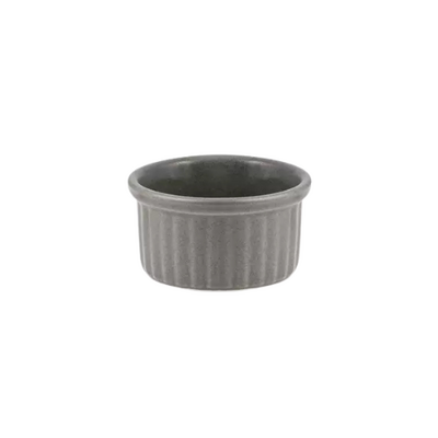 NMC Parade Husk Ribbed Ramekin 60x35mm (Box of 12) - 923202