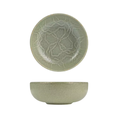 NMC Maze Kale Round Bowl 130x47mm (Box of 6) - 923518
