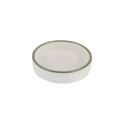 NMC Homestead Olive Sauce Dish 80x23mm (Box of 6) - 924001