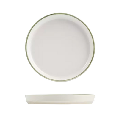 NMC Homestead Olive Walled Plate 175x22mm (Box of 6) - 924005