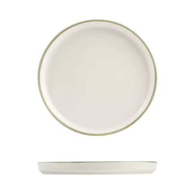 NMC Homestead Olive Walled Plate 210x22mm (Box of 6) - 924006