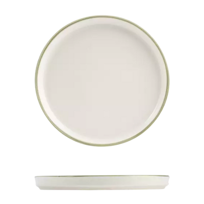 NMC Homestead Olive Walled Plate 270x22mm (Box of 6) - 924007