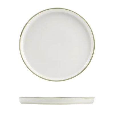 NMC Homestead Olive Walled Plate 300x22mm (Box of 6) - 924008