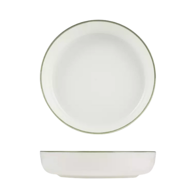 NMC Homestead Olive Share Bowl 200x47mm (Box of 6) - 924012