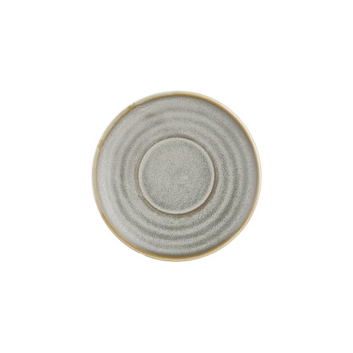 Moda Porcelain Chic Saucer For 926088/89 145mm Ø  (Box of 12) - 926090