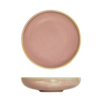 Moda Porcelain Icon Round Share Bowl 215mm / 1220ml - Box of 4 - 926158