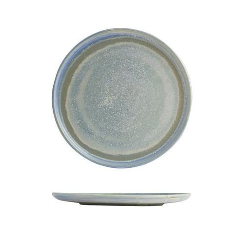 Moda Porcelain Cloud Round Plate 290mm (Box of 6) - 926211