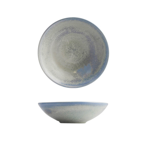 Moda Porcelain Cloud Round Bowl 230mm / 1250ml (Box of 3) - 926279