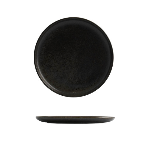 Moda Porcelain Earth Round Plate 260mm (Box of 4) - 926310