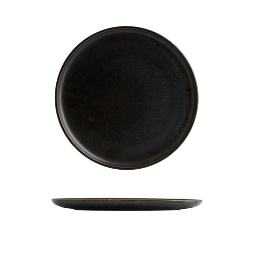 Moda Porcelain Earth Round Plate 290mm (Box of 6) - 926311