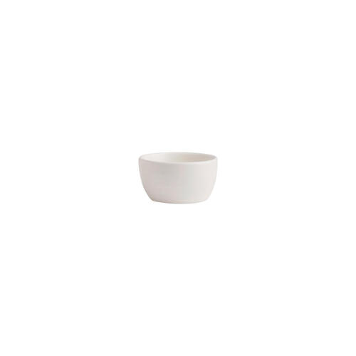 Moda Porcelain Snow Ramekin 67x36mm / 70ml (Box of 12) - 926504