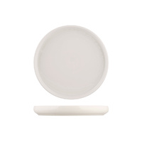 Moda Porcelain Snow Stackable Round Plate 210mm - Box of 6 - 926521