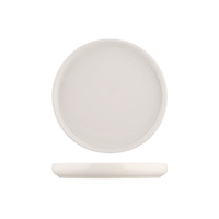 Moda Porcelain Snow Stackable Round Plate 210mm - Box of 6 - 926521