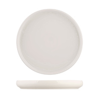 Moda Porcelain Snow Stackable Round Plate 260mm - Box of 3 - 926526