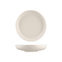 Moda Porcelain Snow Round Share Bowl 225mm / 1220ml - Box of 4 - 926558