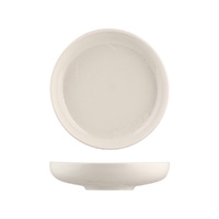 Moda Porcelain Snow Round Share Bowl 250mm / 1630ml - Box of 4 - 926559