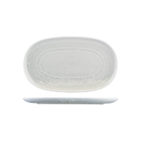 Moda Porcelain Willow Oval Coupe Plate 355x215mm - Box of 3 - 926744