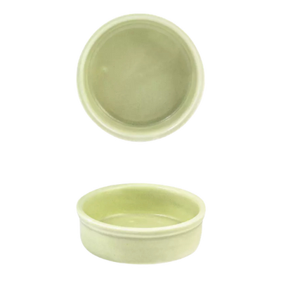 Moda Porcelain Lush Tapa Dish 100mm (Box of 6) - 926902