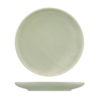 Moda Porcelain Lush Round Plate 200mm (Box of 6) - 926908