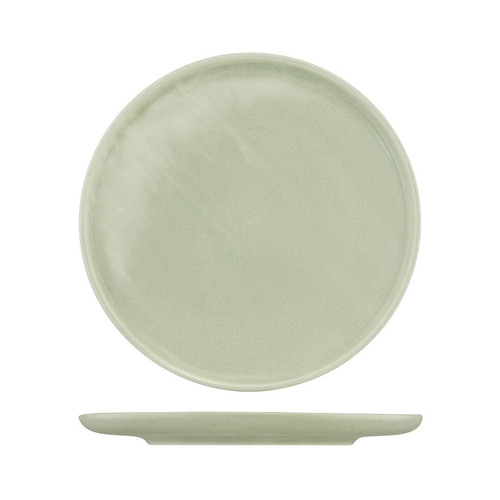 Moda Porcelain Lush Round Plate 290mm (Box of 6) - 926911