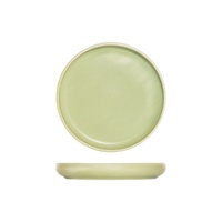 Moda Porcelain Lush Stackable Round Plate 190mm - Box of 6 - 926919