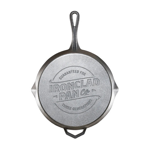 Ironclad Pan The Legacy Pan 280mm - 926984