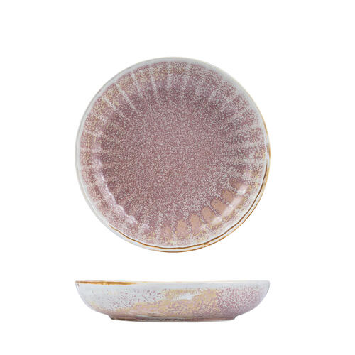Moda Porcelain Icon Scalloped Share Bowl 230mm / 1150ml (Box of 4) - 927172