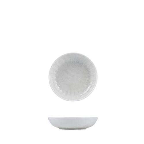 Moda Porcelain Willow Scalloped Round Bowl 155mm / 375ml (Box of 6) - 927370