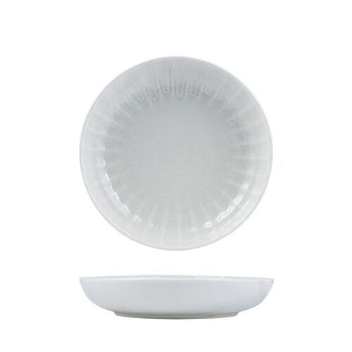 Moda Porcelain Willow Scalloped Share Bowl 230mm / 1150ml (Box of 4) - 927372