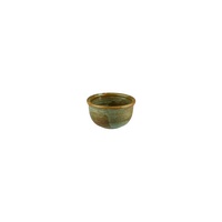Moda Porcelain Nourish Round Bowl Fired Earth 105x60mm / 285ml - Box of 36 - 929050