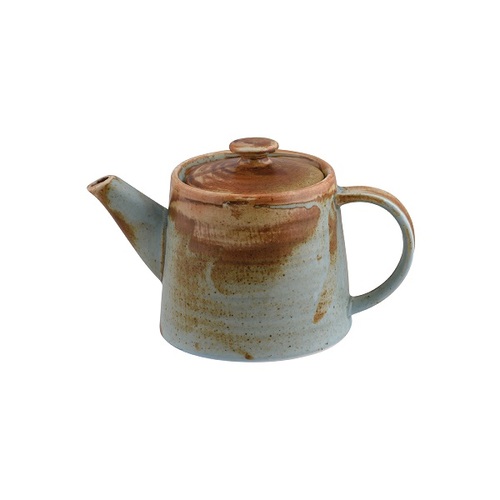 Moda Porcelain Nourish Teapot with Infuser 380ml  (Box of 6) - 929098