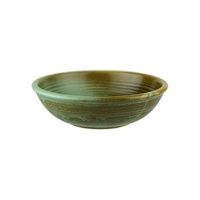 Moda Porcelain Nourish Round Bowl Fired Earth 250mm / 1780ml - Box of 6 - 929225