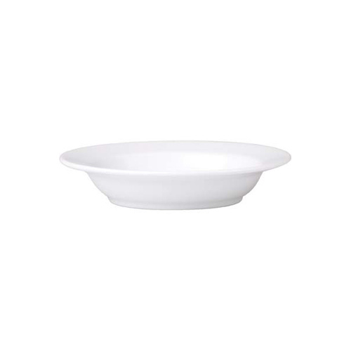 Royal Porcelain Chelsea Rim Shape Fruit Bowl 120mm (Box of 12) - 94024