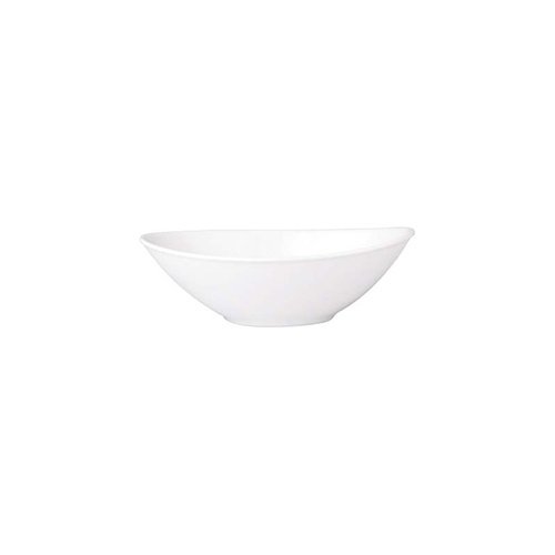 Royal Porcelain Chelsea Coupe Oval Bowl 150mm 0.10Lt (Box of 12) - 94035