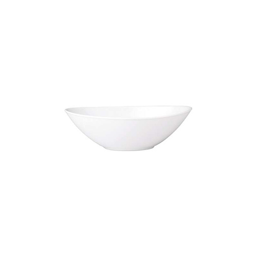 Royal Porcelain Chelsea Coupe Oval Bowl 250mm 1.0Lt (Box of 6) - 94037