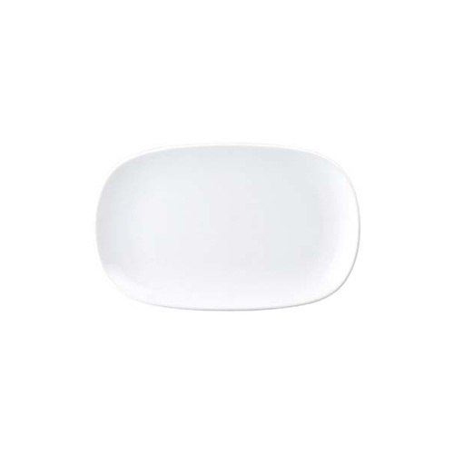 Royal Porcelain Chelsea Coupe Platter Rectangular 340mm (Box of 1) - 94059