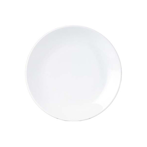 Royal Porcelain Chelsea Coupe Platter Round Deep 400mm (Box of 6) - 94069