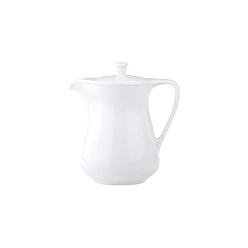 Royal Porcelain Chelsea Coffee Pot 0.28Lt (Box of 12) - 94082