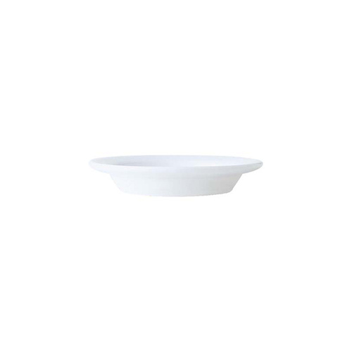 Royal Porcelain Chelsea Butter Dish 98mm (Box of 6) - 94106