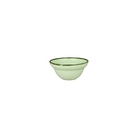 Luzerne Tintin Green Round Bowl Green / Green 120mm / 140ml - Box of 12 - 94134-GG