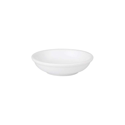 Royal Porcelain Chelsea Sauce Dish 100mm (Box of 48) - 94147