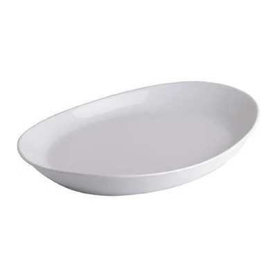 Royal Porcelain Chelsea Coupe Oval Platter 390mm (Box of 6) - 94157