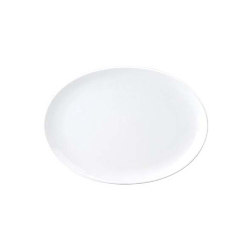 Royal Porcelain Chelsea Coupe Platter Oval 305mm (Box of 12) - 94183
