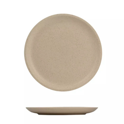 Luzerne Dune Clay Round Plate 280mm (Box of 3) - 94268-C