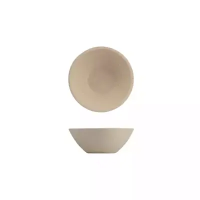 Luzerne Dune Clay Round Bowl 160mm/ 478ml (Box of 6) - 94276-C
